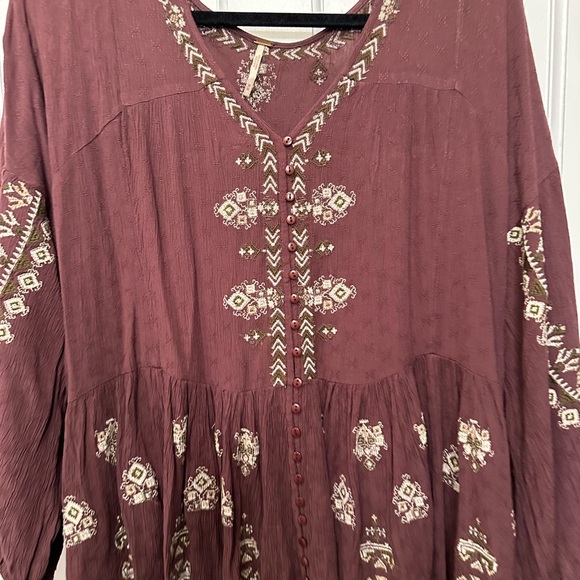 Free People Arianna Tunic - Picture 4 of 7